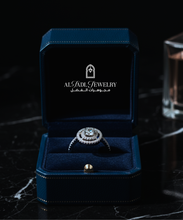 Bague la pierre